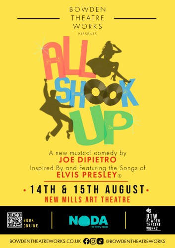 All Shook up